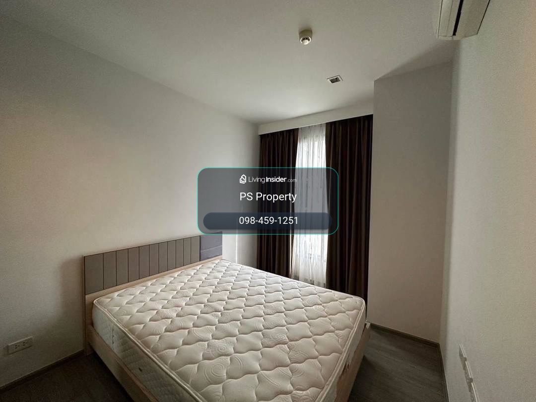 ให้เช่า 📍 Nye by Sansiri 📍 เฟอร์นิเจอร์ และ เครื่องใช้ไฟฟ้าครบ ใกล้ BTS วงเวียนใหญ่ – รูปที่ 3
