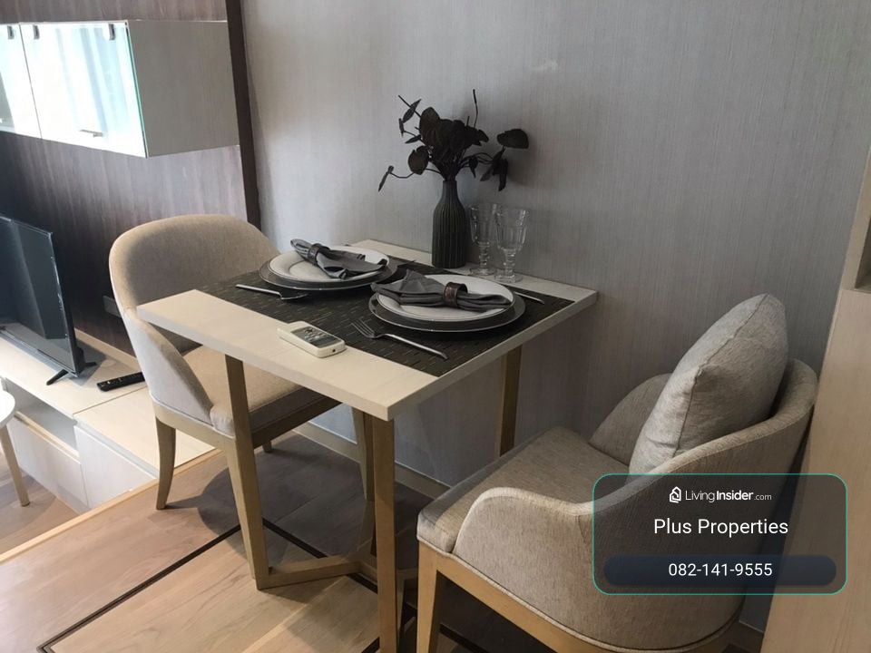 !! ห้องสวย ให้เช่าคอนโด Runesu Thonglor 5 ใกล้ BTS ทองหล่อ – รูปที่ 4