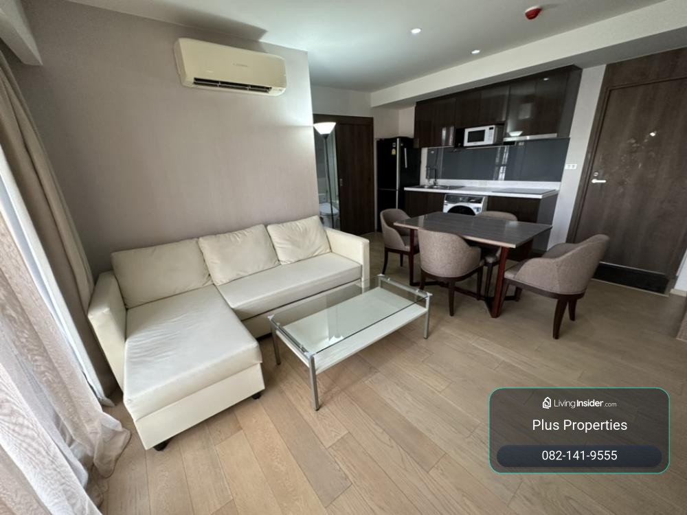 !! ห้องสวย ให้เช่าคอนโด Runesu Thonglor 5 ใกล้ BTS ทองหล่อ – รูปที่ 4