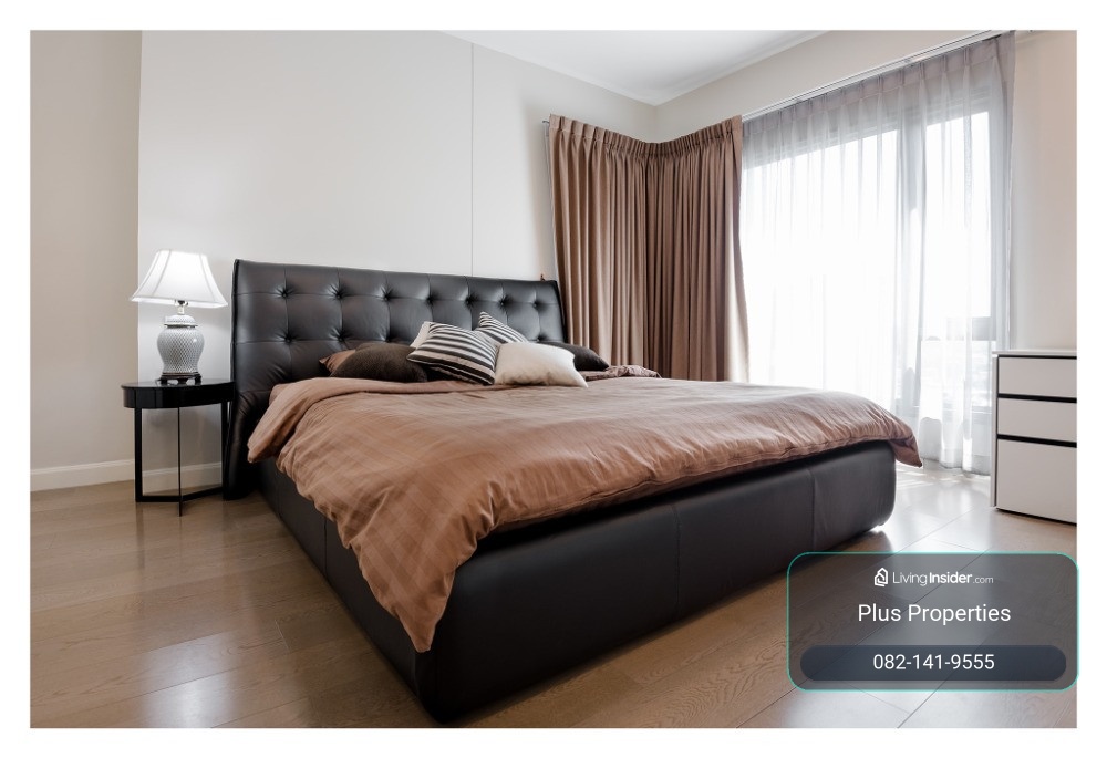 !! ห้องสวย ให้เช่าคอนโด The Crest Sukhumvit 34 ใกล้ BTS ทองหล่อ – รูปที่ 3