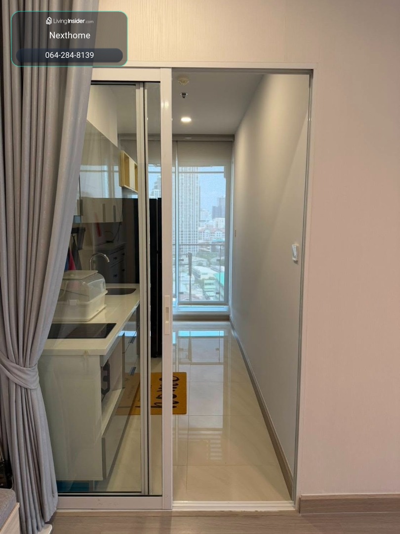 🔥For Rent Now🔥 Supalai Premier Si Phraya - Samyan 🚆 Near MRT Samyan, convenient transportation. 2-bedroom unit with 2 parking spaces. Prime location. – รูปที่ 4