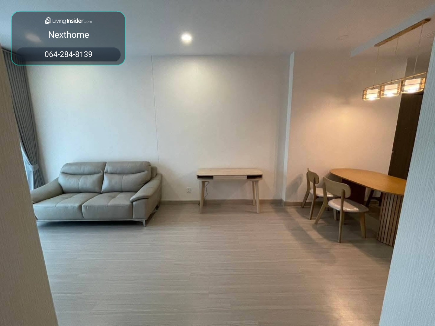🔥For Rent Now🔥 Supalai Premier Si Phraya - Samyan 🚆 Near MRT Samyan, convenient transportation. 2-bedroom unit with 2 parking spaces. Prime location. – รูปที่ 2
