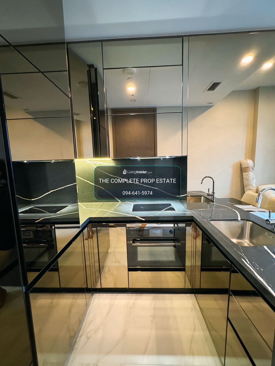 AVAILABLE NOW ( FOR RENT ) 1 BEDROOM 38 SQ.M   Question / Appointment  094-641-5974 – รูปที่ 2