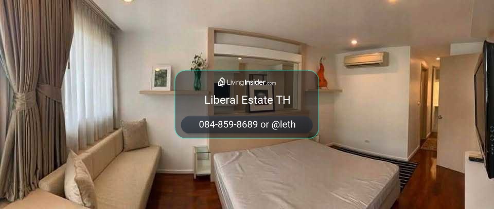 LTHC15915 - Luxury Condo for Rent Nana | Siri On 8 | 58,000 THB | คอนโดหรูให้เช่า นานา โครงการ Siri On 8 – รูปที่ 4