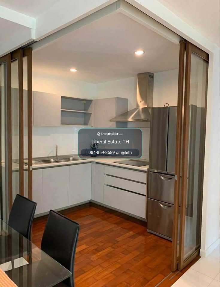 LTHC15915 - Luxury Condo for Rent Nana | Siri On 8 | 58,000 THB | คอนโดหรูให้เช่า นานา โครงการ Siri On 8 – รูปที่ 2