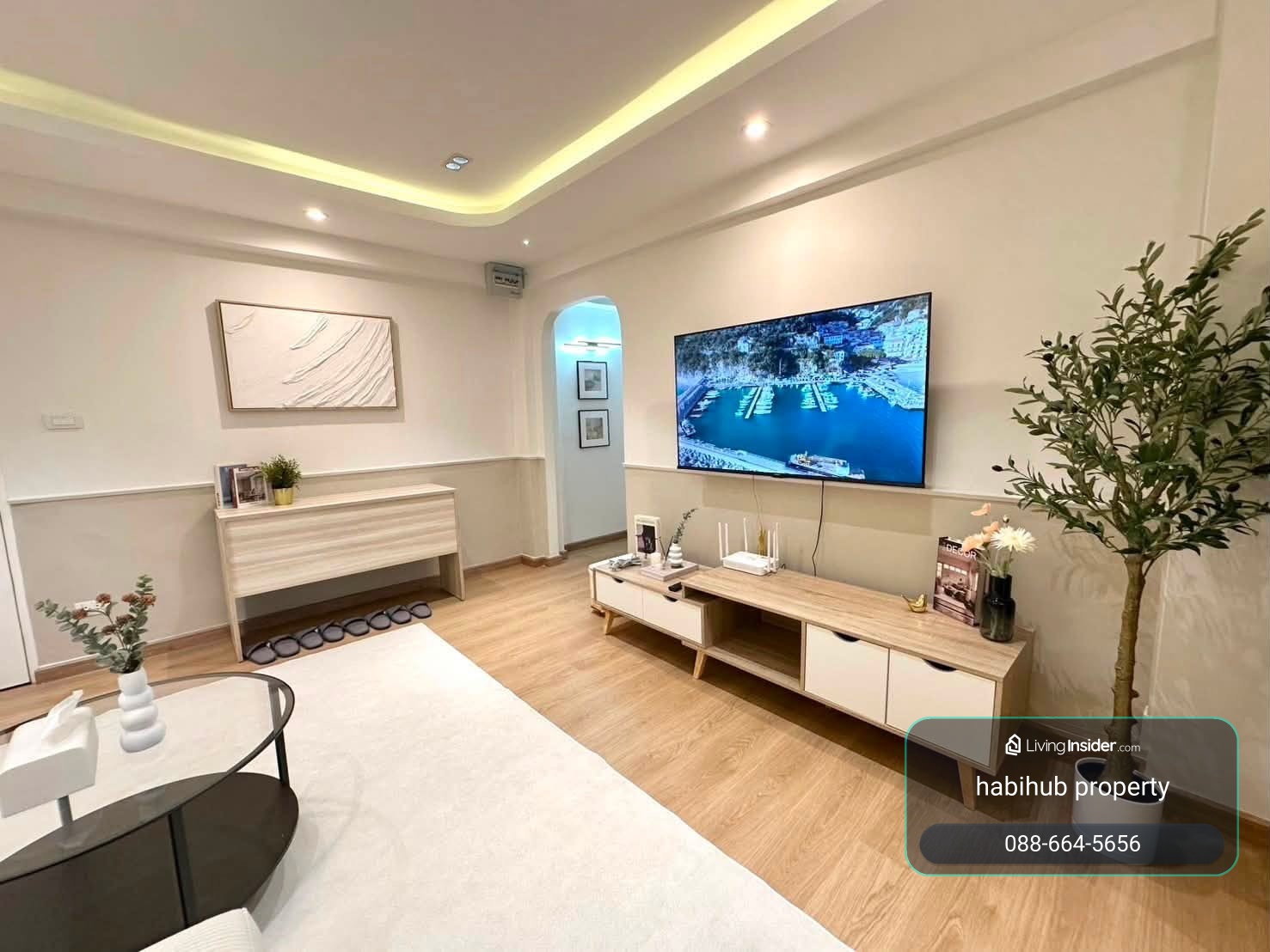 🏠✨ รัชดา ซิตี้ คอนโด (Ratchada City Condo) | ขายคอนโด 2 ห้องนอน (HBH-RP-58) – รูปที่ 2