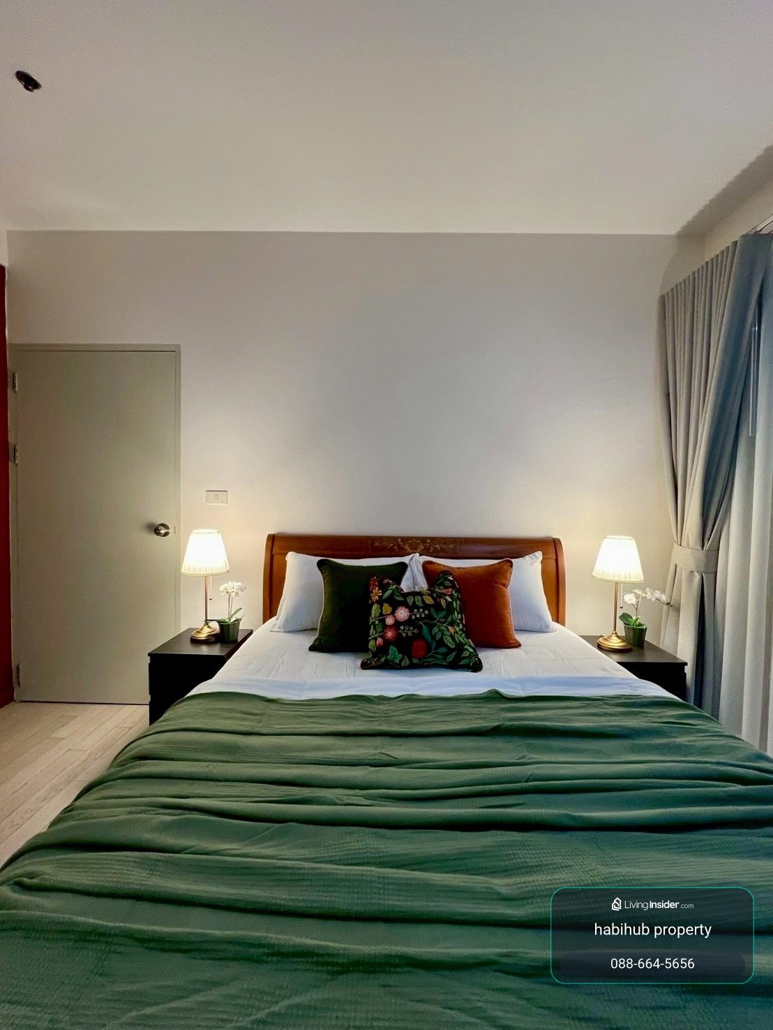 🏠✨ Noble Solo | ขายคอนโด 2 ห้องนอน (HBH-HL-360) – รูปที่ 4