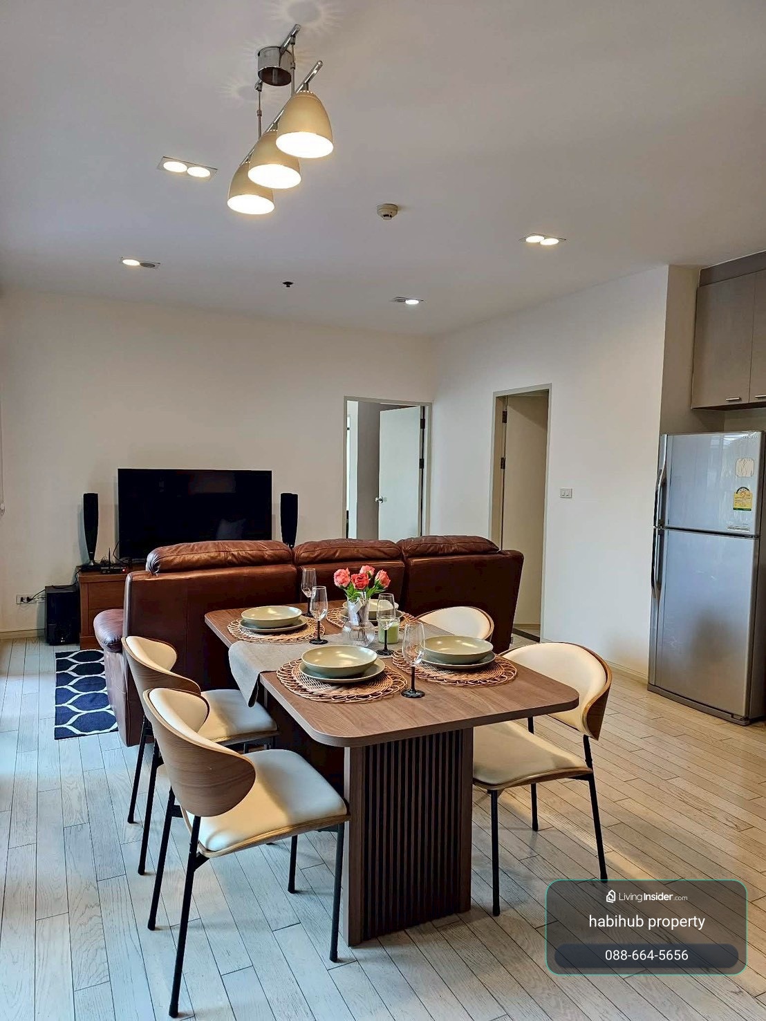 🏠✨ Noble Solo | ขายคอนโด 2 ห้องนอน (HBH-HL-360) – รูปที่ 2
