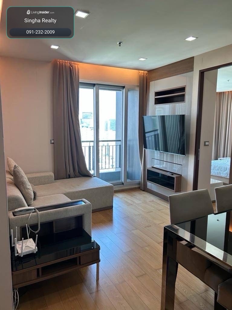 ให้เช่า The address asoke ☎️ 0912322009 – รูปที่ 4