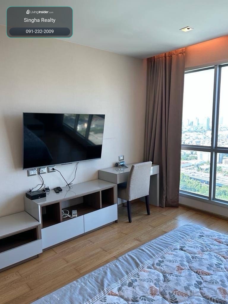 ให้เช่า The address asoke ☎️ 0912322009 – รูปที่ 2