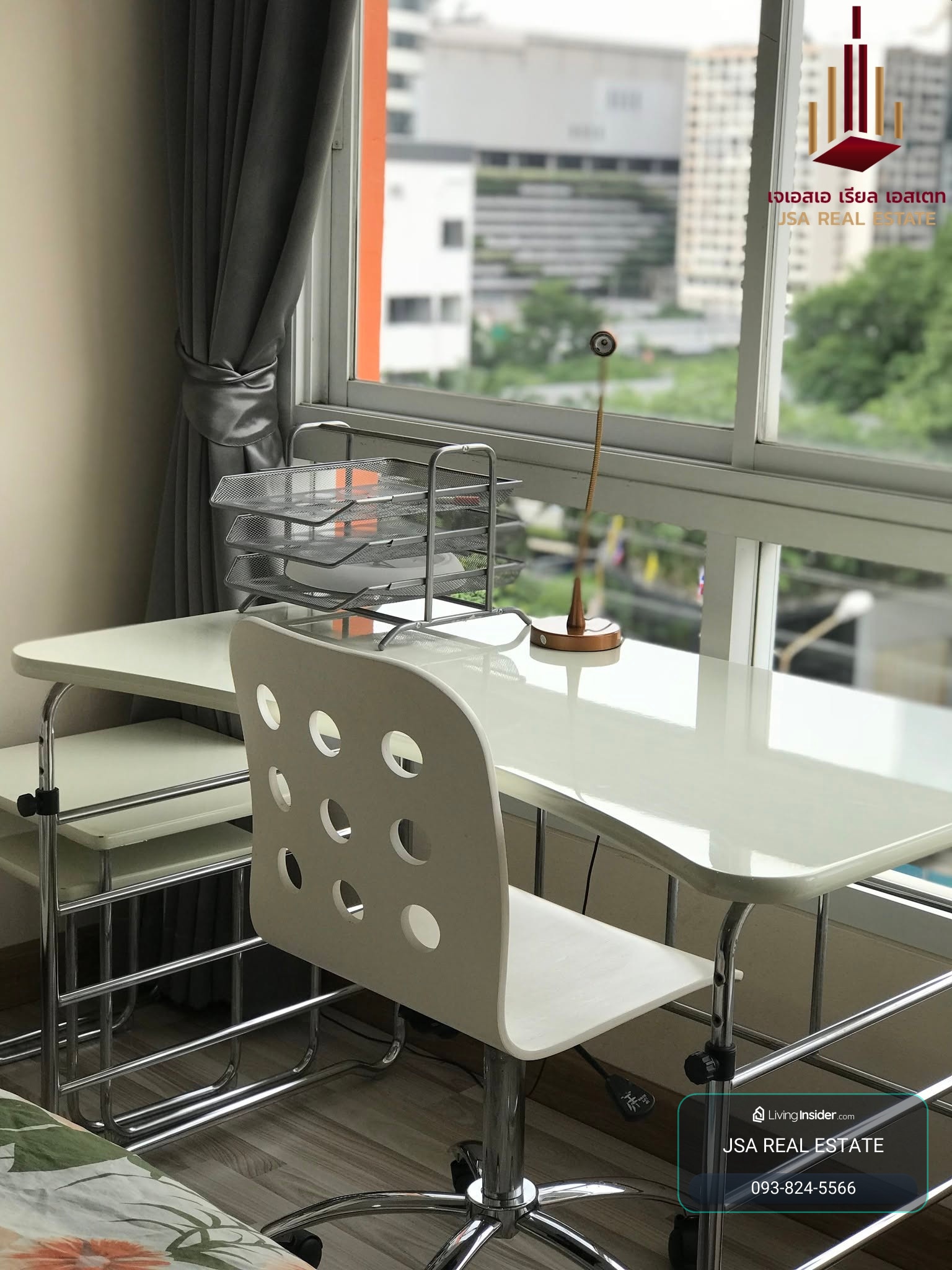 ✨ For Rent: PG Rama 9  Condo ✨ 💰 Only 13,000 THB/month – รูปที่ 2