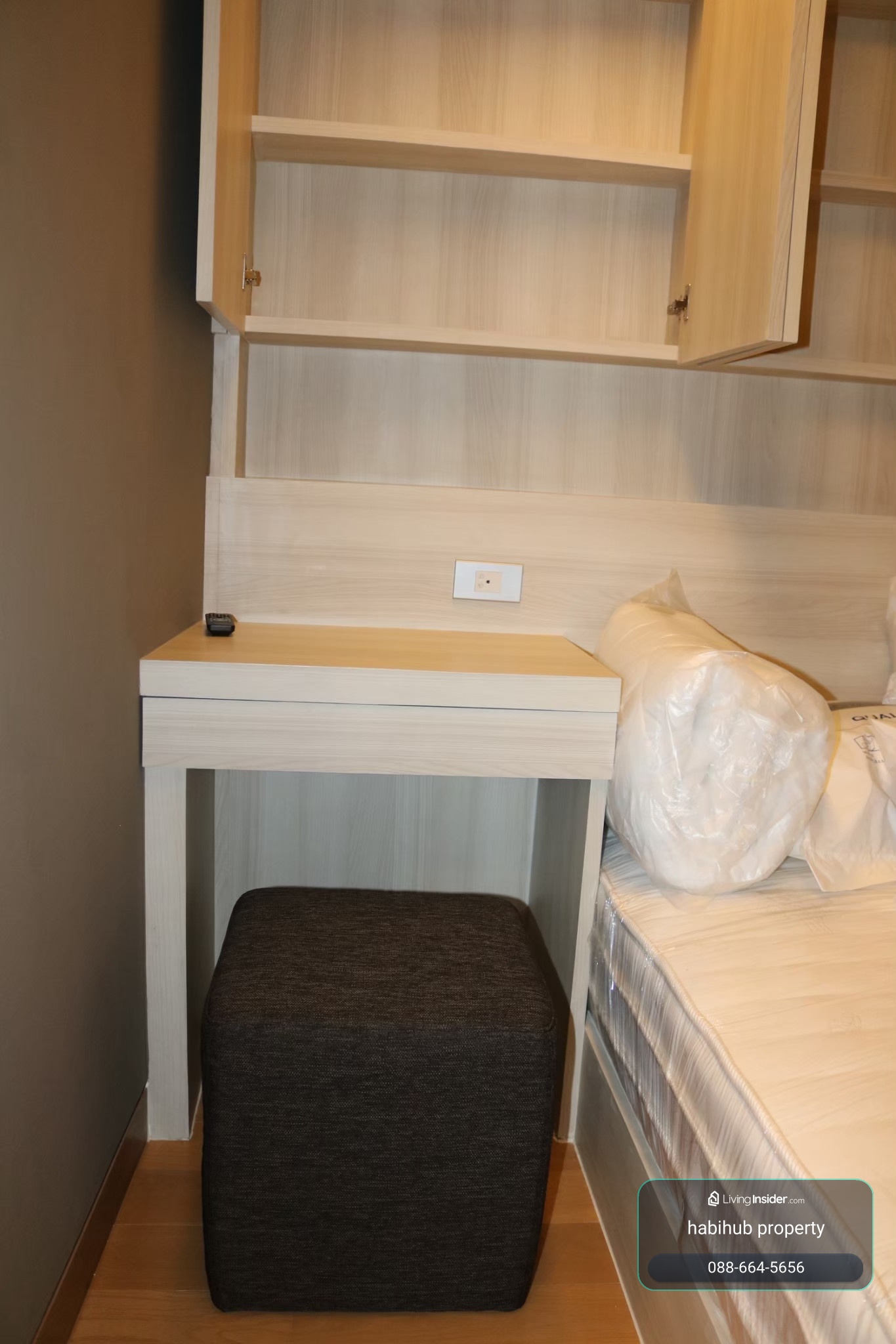 🏠✨ The Lumpini 24 | ขายคอนโด 2 ห้องนอน (HBH-HL-132) – รูปที่ 4