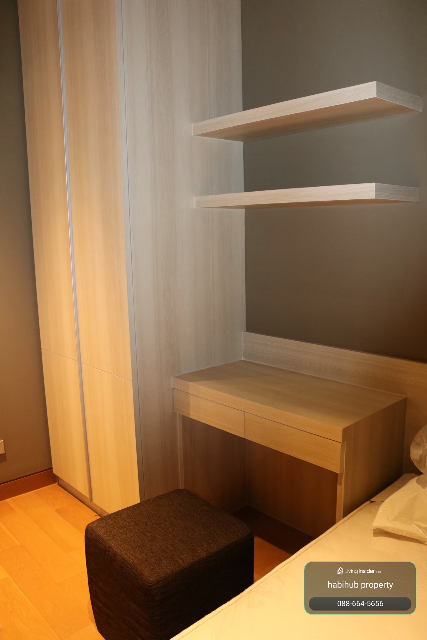 🏠✨ The Lumpini 24 | ขายคอนโด 2 ห้องนอน (HBH-HL-132) – รูปที่ 3