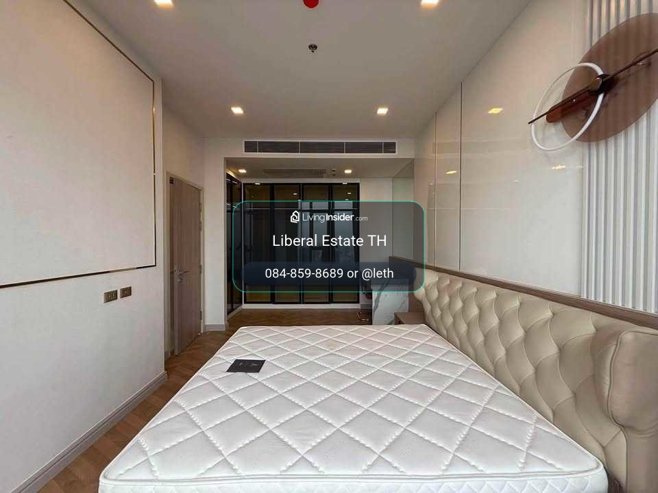 LTHC15916 - Luxury Condo for Rent Rama 9 | One 9 Five Asoke | 220,000 THB | คอนโดหรูให้เช่า พระราม 9 โครงการ One 9 Five Asoke – รูปที่ 2