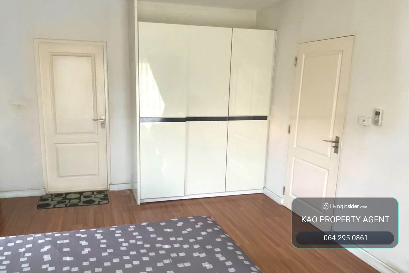 Single house for rent, Siwalee Suvarnabhumi Village, near Big C Bang Phli. – รูปที่ 4
