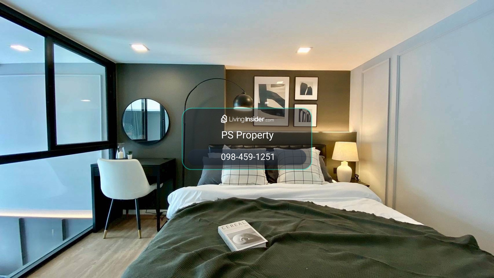 ขายด่วน 🔥 MODIZ Sukhumvit 50 🔥 ห้องใหม่ เดินทางสะดวก ใกล้ BTS อ่อนนุช – รูปที่ 2