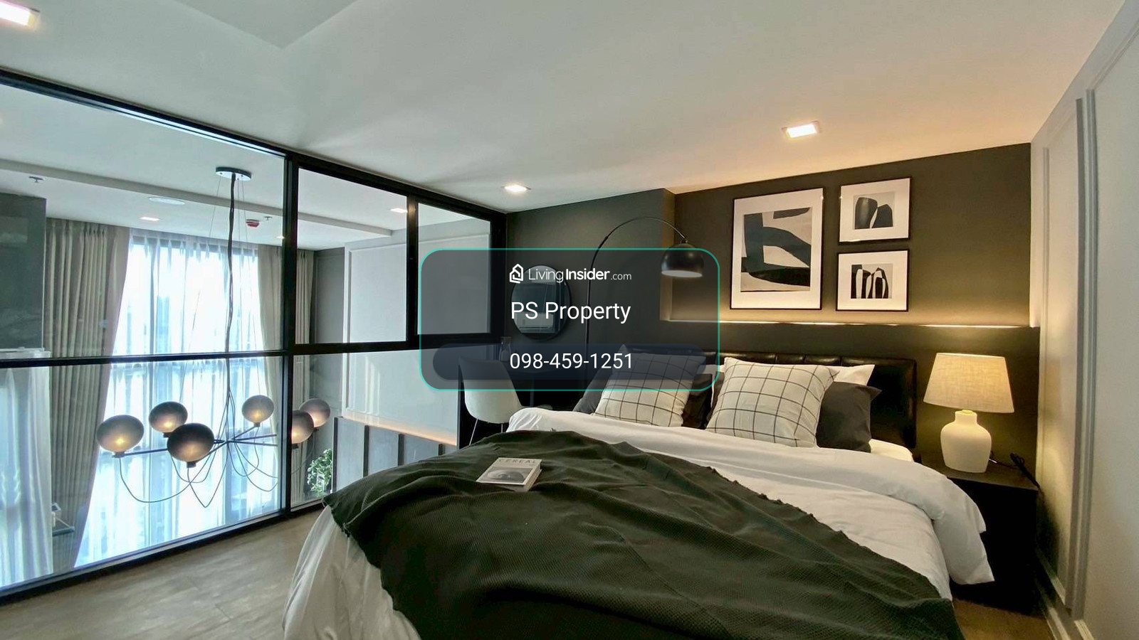 ขายด่วน 🔥 MODIZ Sukhumvit 50 🔥 ห้องใหม่ เดินทางสะดวก ใกล้ BTS อ่อนนุช – รูปที่ 3