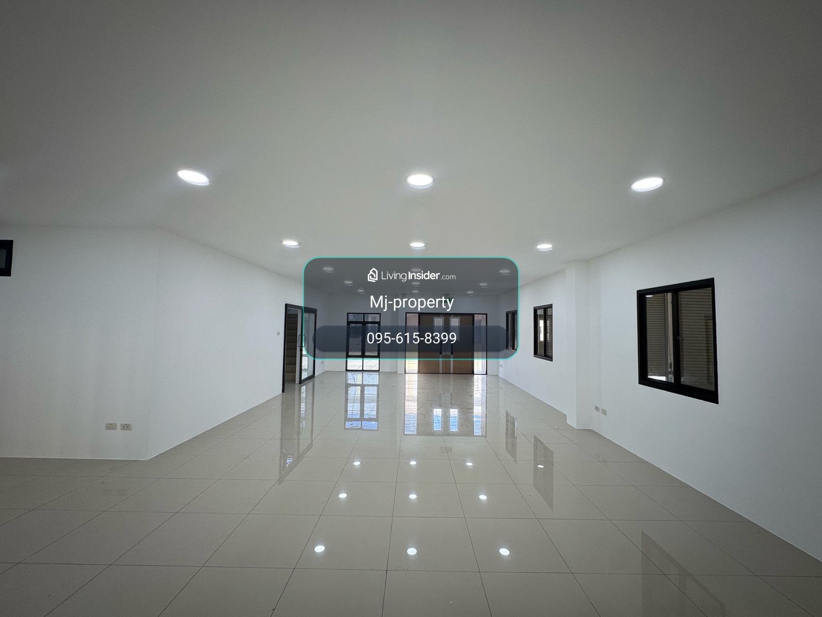 Warehouse for rent, area approximately 2,600 sq m, Bang Phli location (Last Unit) – รูปที่ 4