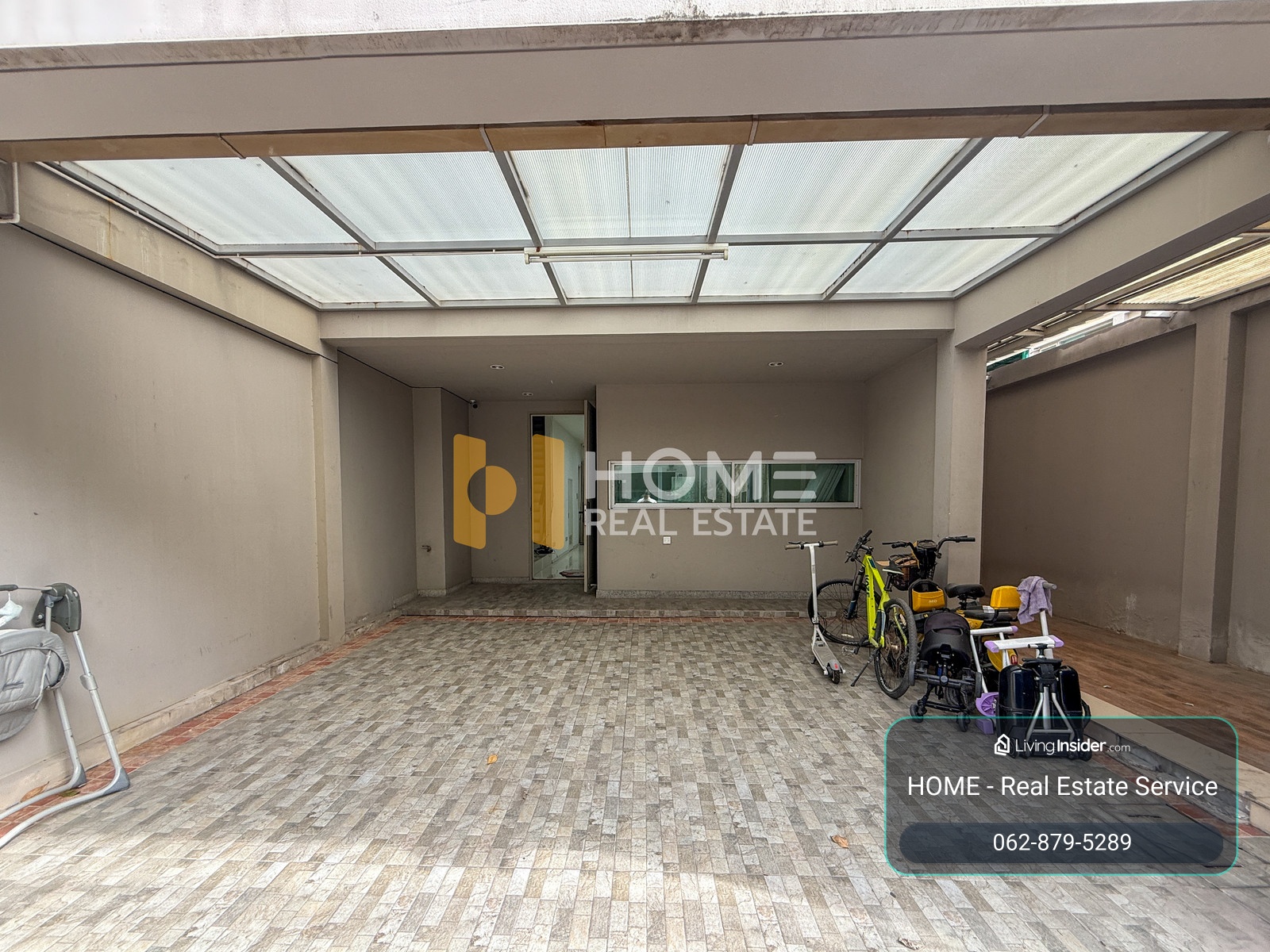 โนเบิล คิวบ์ พัฒนาการ / 3 ห้องนอน (เช่า), Noble Cube Pattanakarn / 3 Bedrooms (FOR RENT) FAS007 – รูปที่ 2