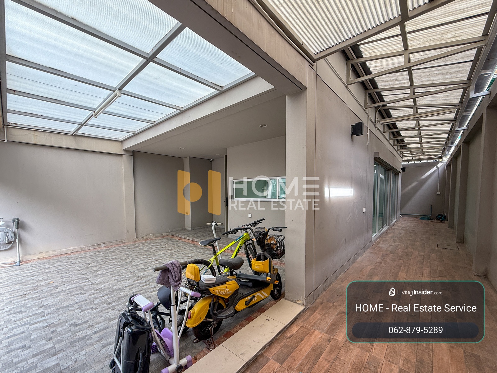 โนเบิล คิวบ์ พัฒนาการ / 3 ห้องนอน (เช่า), Noble Cube Pattanakarn / 3 Bedrooms (FOR RENT) FAS007 – รูปที่ 3