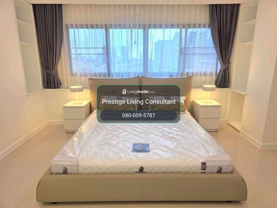 📌For RENT เช่า | The Waterford Thonglor 11 3BR (400sqm) 100,000 THB/month – รูปที่ 4