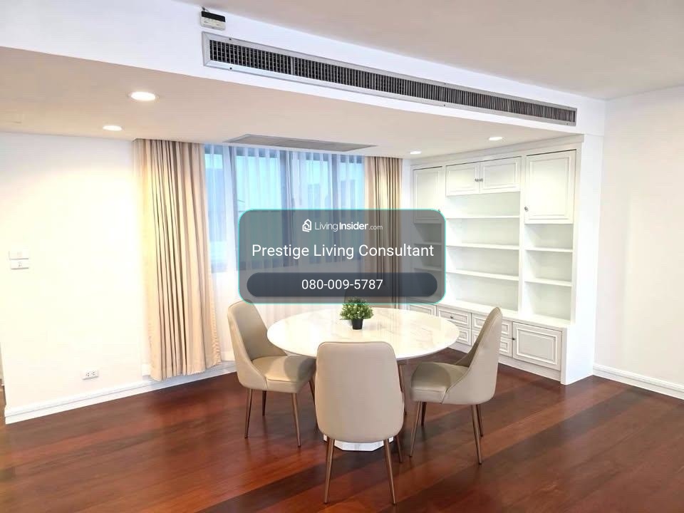 📌For RENT เช่า | The Waterford Thonglor 11 3BR (400sqm) 100,000 THB/month – รูปที่ 3