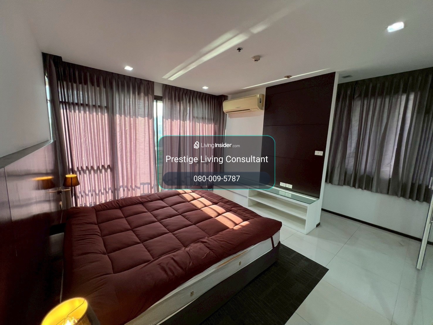📌For RENT เช่า | Nantiruj Tower 1BR (94sqm) 40,000 THB/month – รูปที่ 3