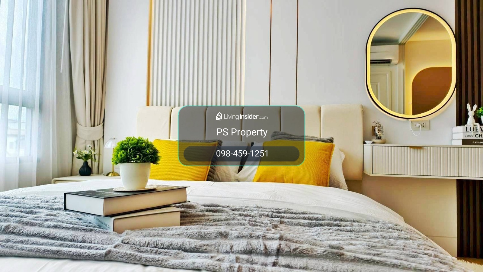 ขายด่วน 🔥 Plum Condo Nawamin 🔥 เฟอร์นิเจอร์ และ เครื่องใช้ไฟฟ้าครบ ใกล้ MRT สายสีชมพู – รูปที่ 3