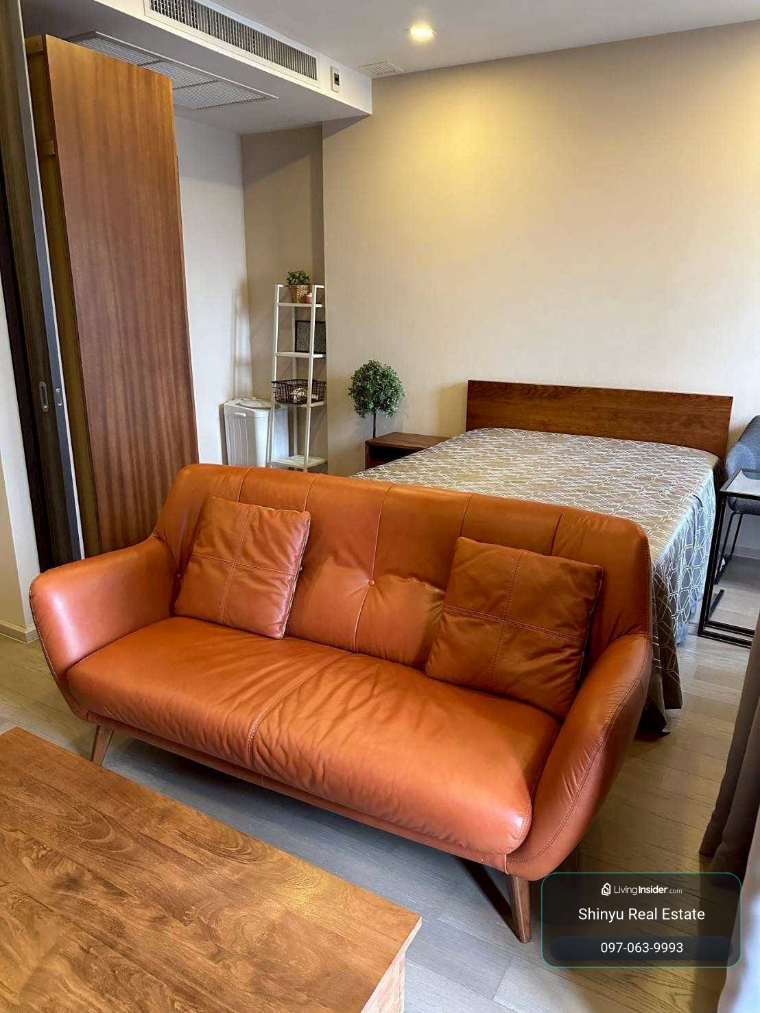 ให้เช่า Ashton Asoke ราคา 29,000 บาท [TTr260715] – รูปที่ 3
