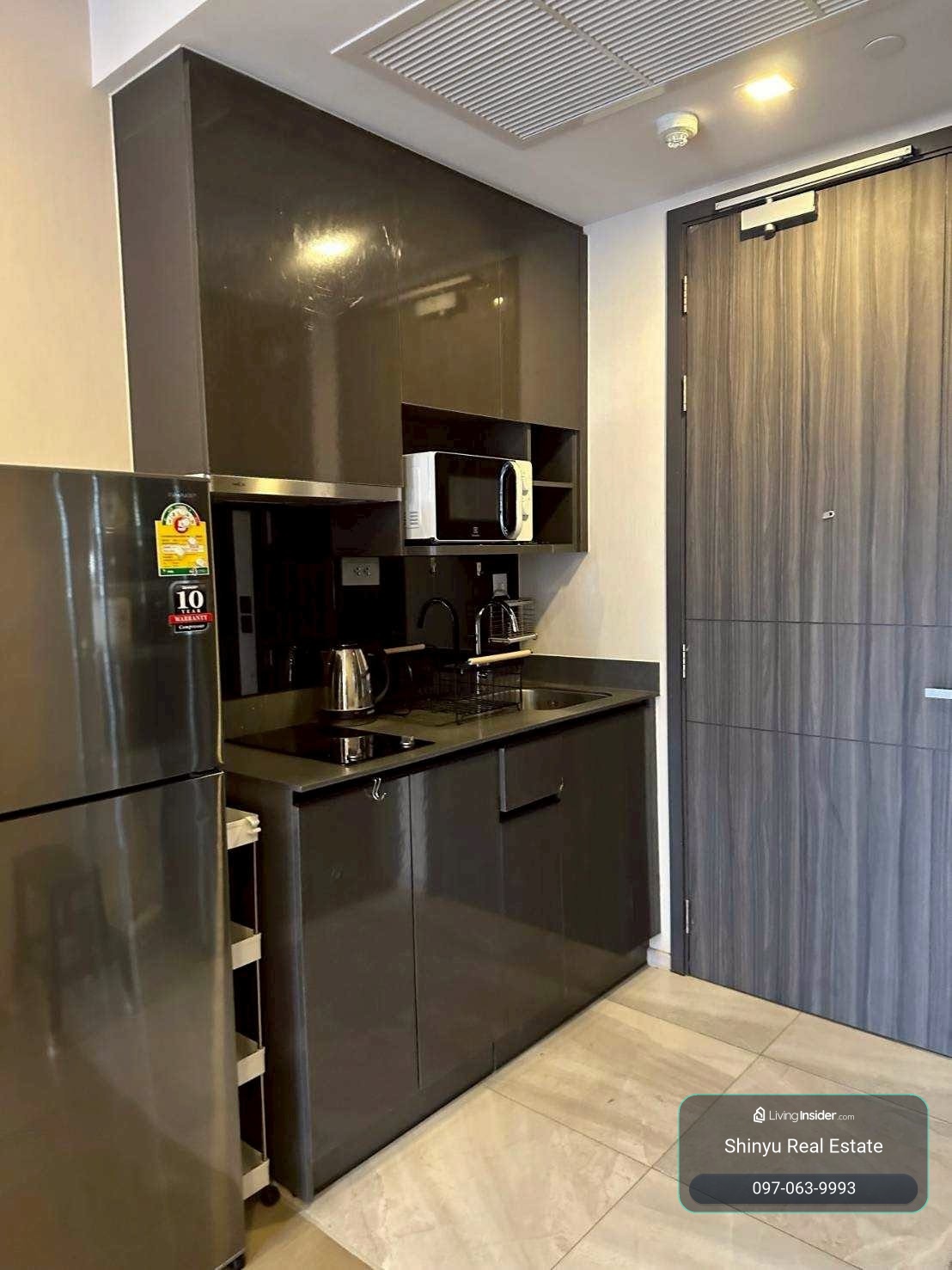 ให้เช่า Ashton Asoke ราคา 29,000 บาท [TTr260715] – รูปที่ 4