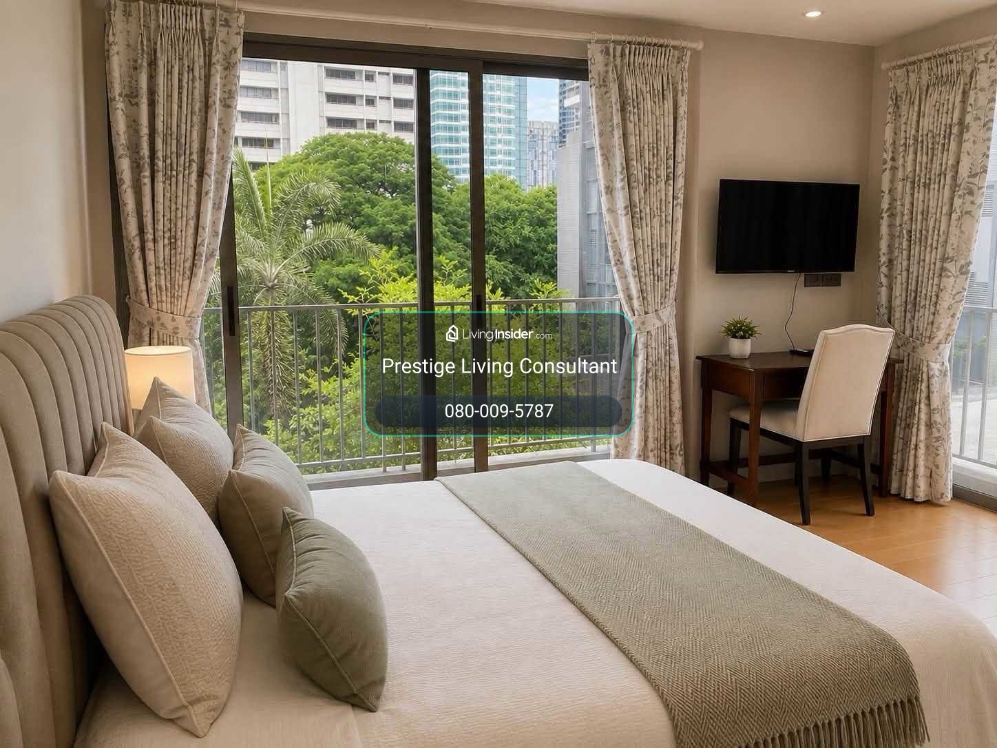 📌For RENT เช่า | T4 Thonglor4 Residence 3BR (160sqm) 130,000 THB/month – รูปที่ 4