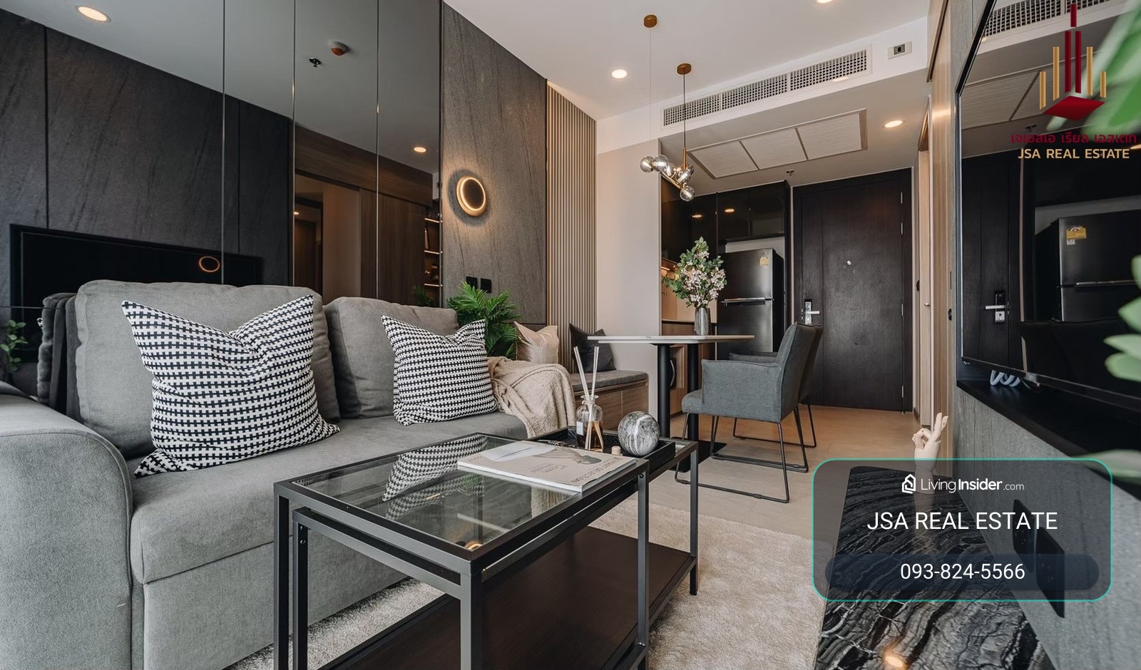 ✨ For Rent: Cooper Siam Condo ✨💰 Only 30,900 THB/month – รูปที่ 2