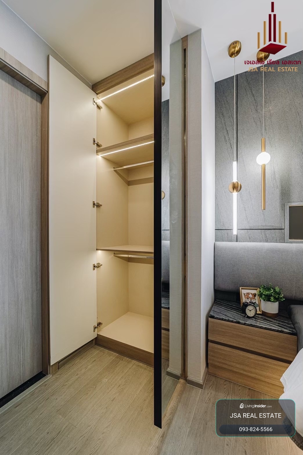 ✨ For Rent: Cooper Siam Condo ✨💰 Only 30,900 THB/month – รูปที่ 4