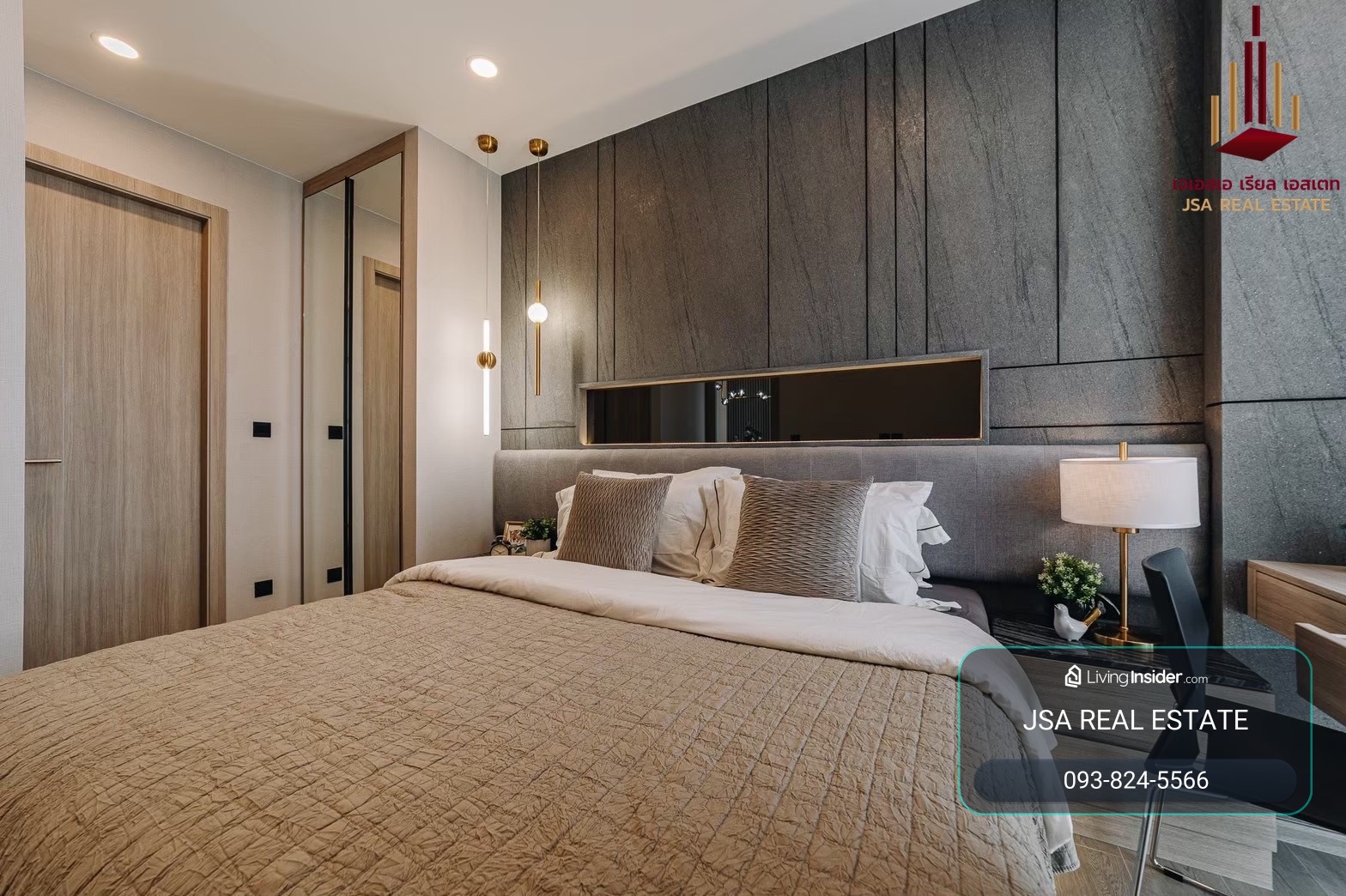 ✨ For Rent: Cooper Siam Condo ✨💰 Only 30,900 THB/month – รูปที่ 3