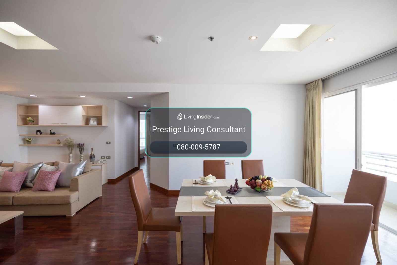 📌For RENT เช่า | The Residence Sukhumvit 24 2BR (160sqm) 96,000 THB/month – รูปที่ 4