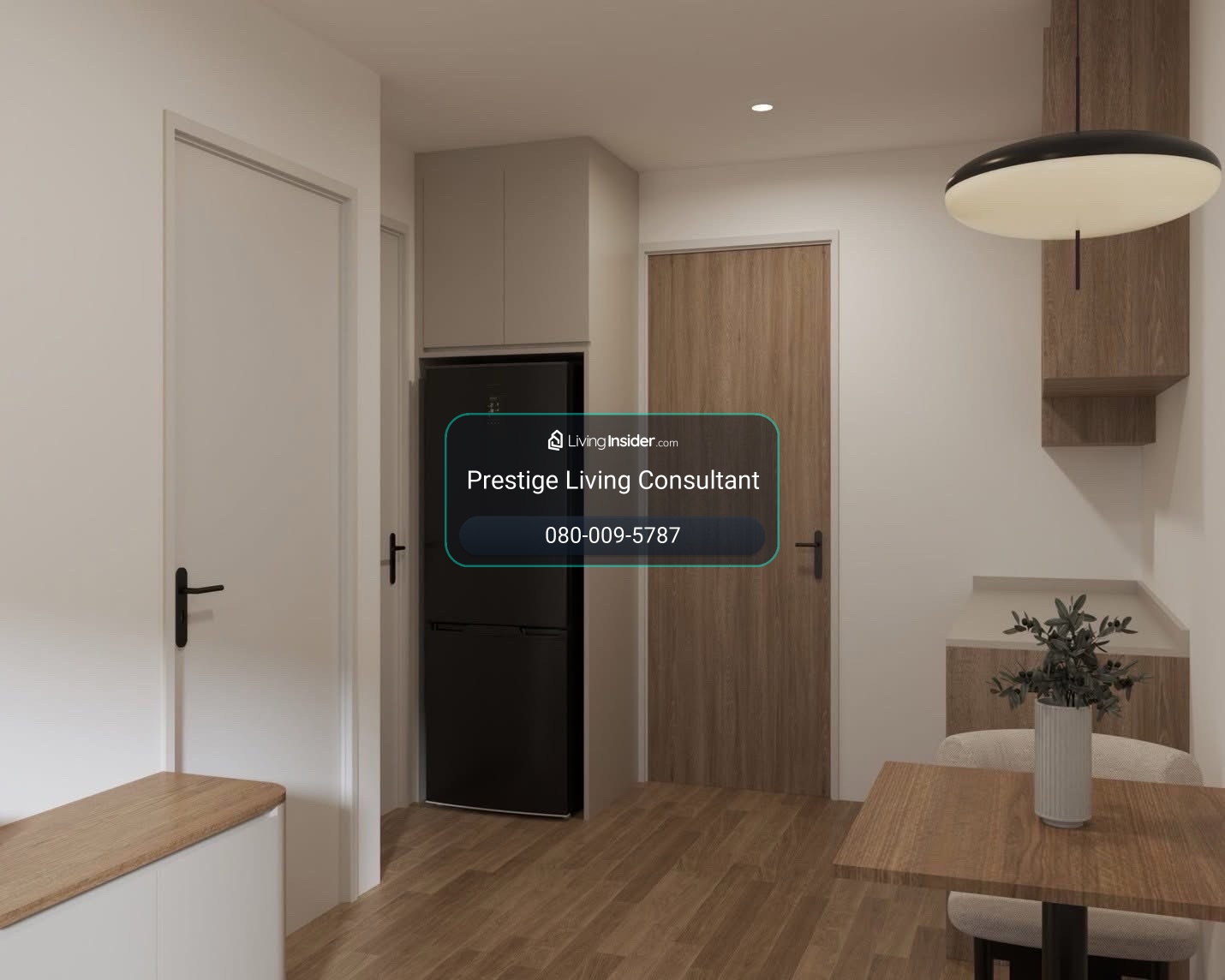 📌For RENT เช่า | Life Rama 4 - Asoke 1BR (33.07sqm) 26,000 THB/month – รูปที่ 3