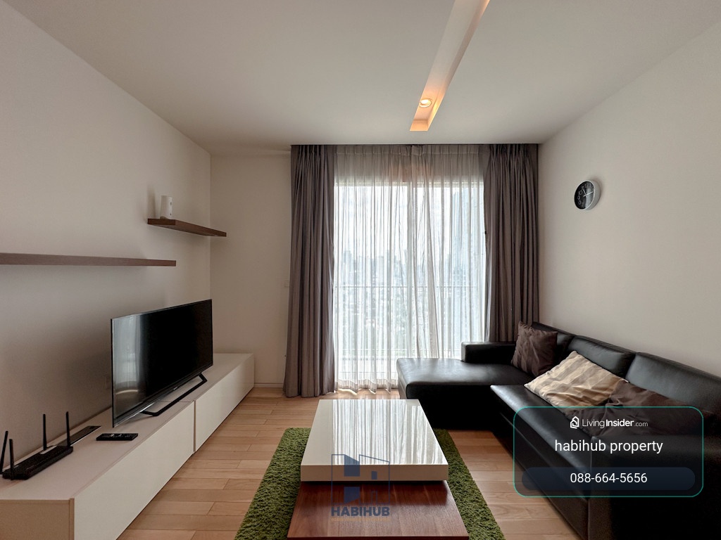 🏠✨ Siri @ Sukhumvit (สิริ แอท สุขุมวิท) | ขายคอนโด 1 ห้องนอน (HBH-HL-361) – รูปที่ 2