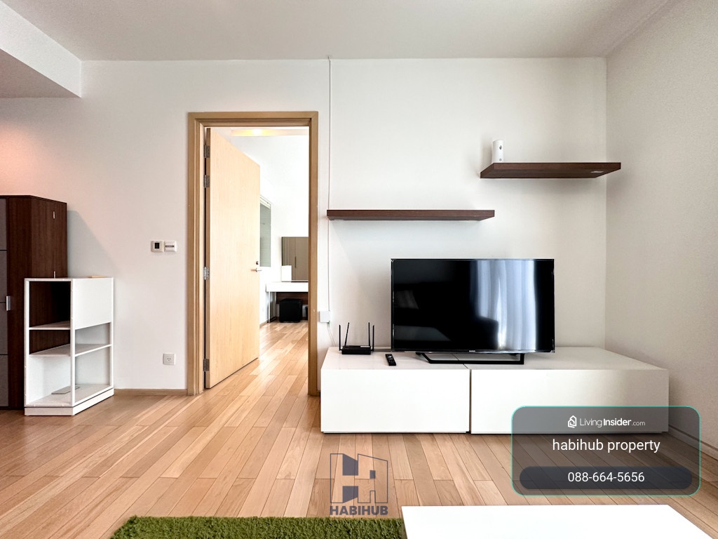 🏠✨ Siri @ Sukhumvit (สิริ แอท สุขุมวิท) | ขายคอนโด 1 ห้องนอน (HBH-HL-361) – รูปที่ 4