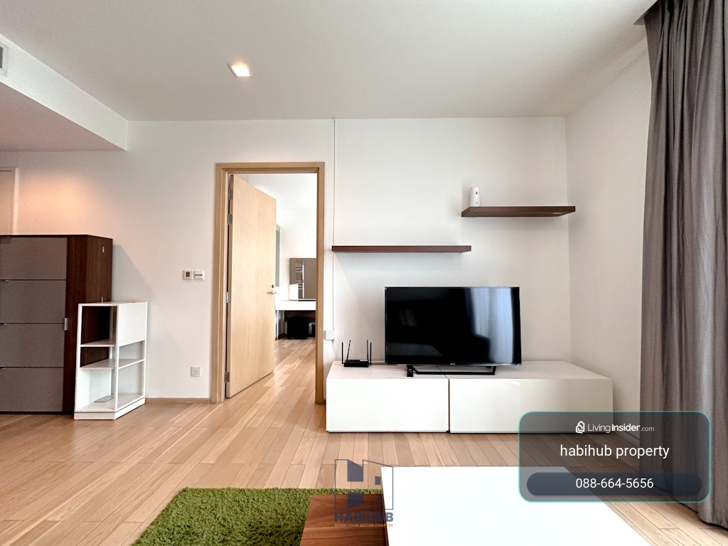 🏠✨ Siri @ Sukhumvit (สิริ แอท สุขุมวิท) | ขายคอนโด 1 ห้องนอน (HBH-HL-361) – รูปที่ 3