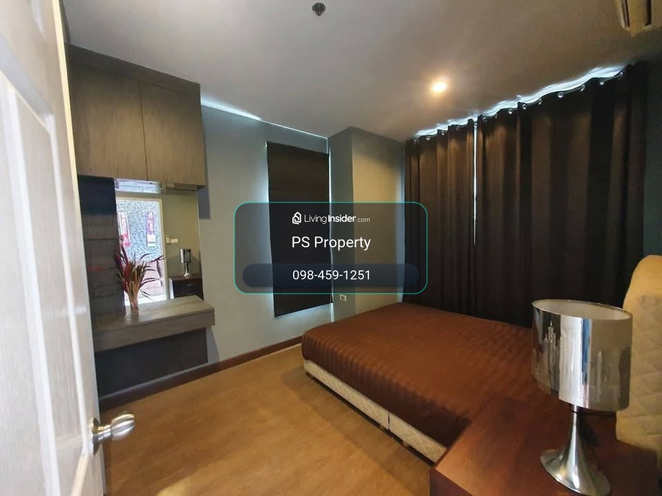 ขายด่วน ✨ BTS Residence ✨ ห้องมุม วิวเมืองกรุงเทพ ใกล้ BTS สะพานควาย – รูปที่ 4