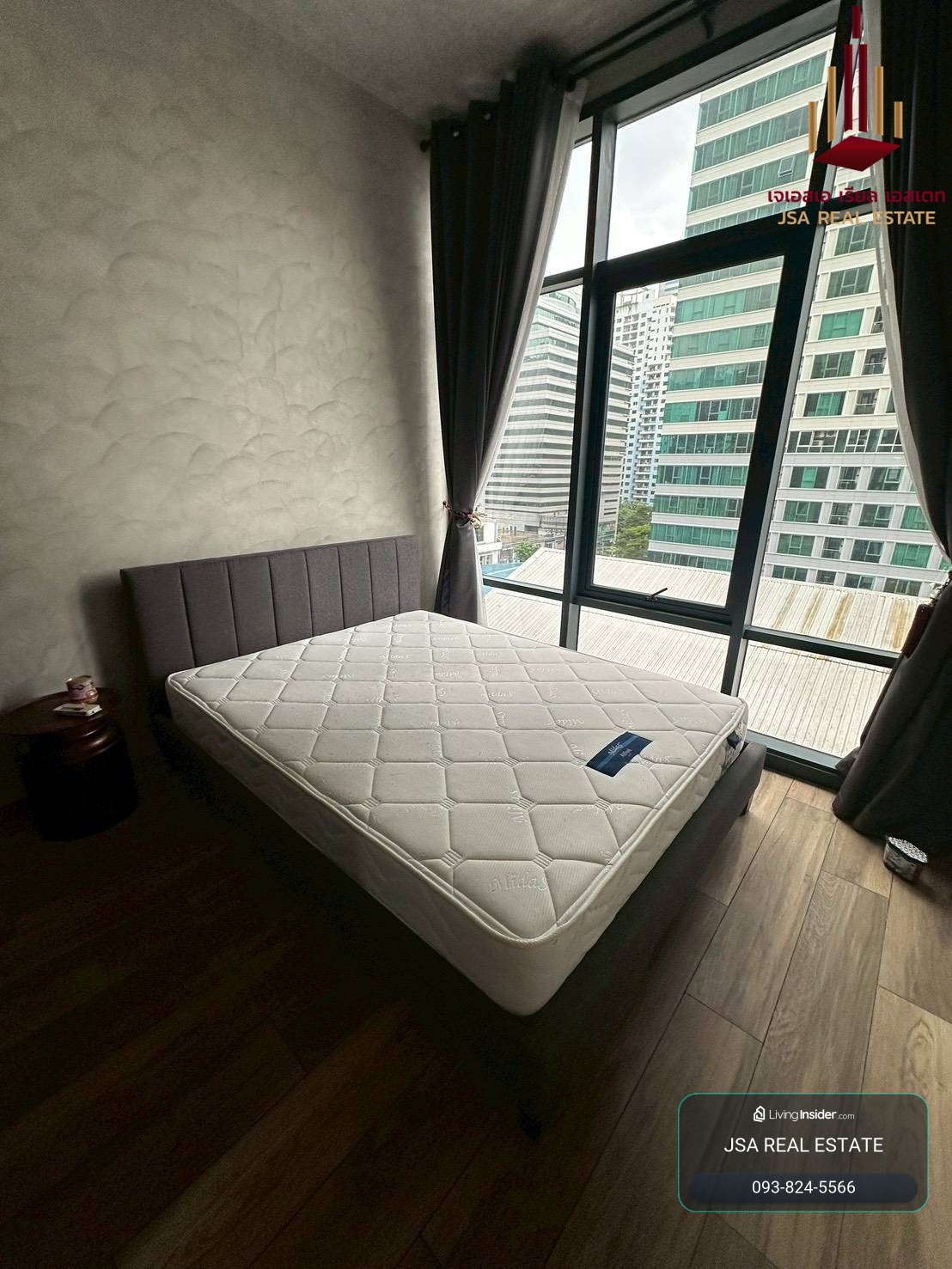 ✨ For Sale: The Lofts Asoke Condo ✨💰 Only 5,700,000 THB – รูปที่ 2