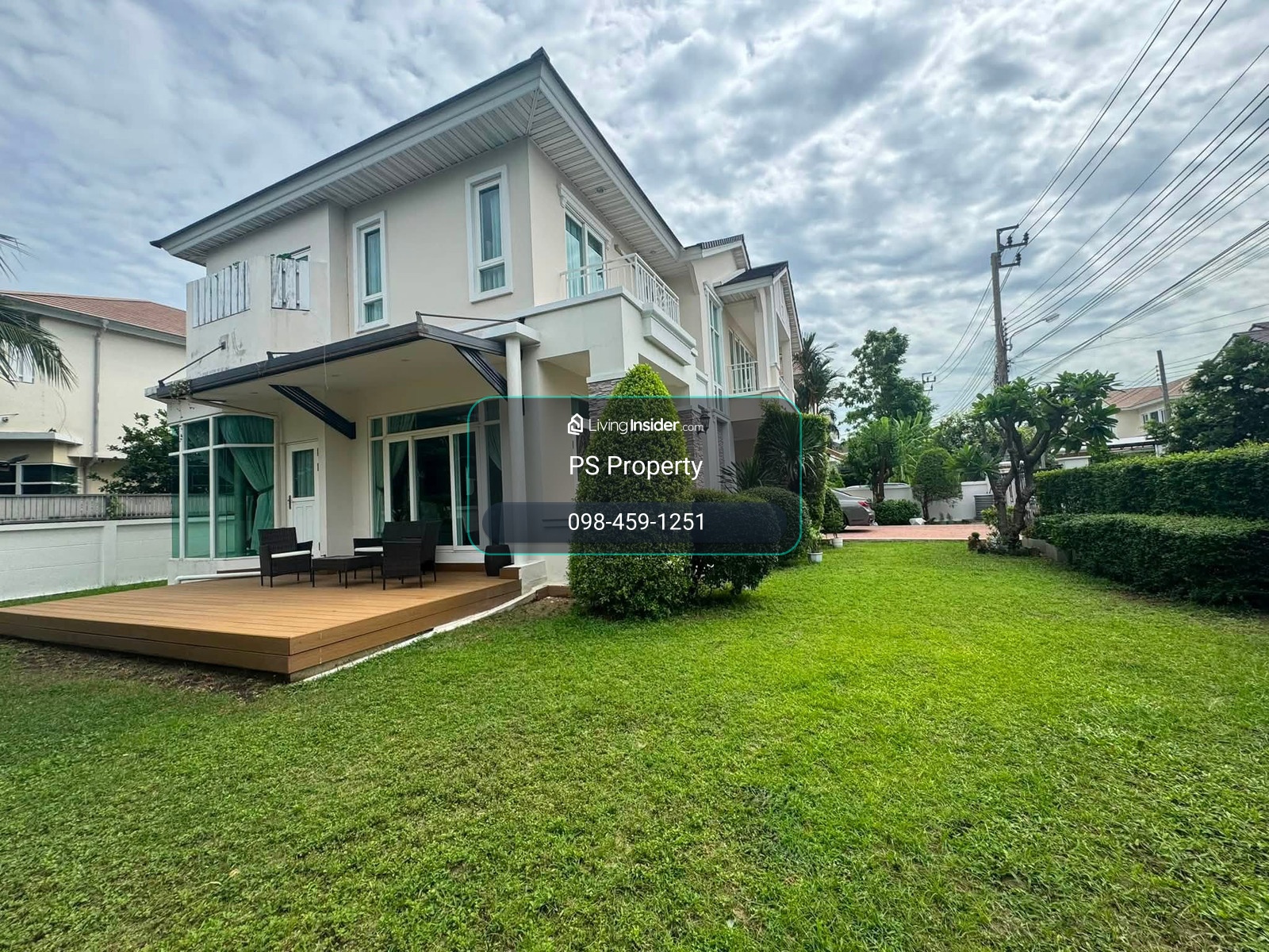 บ้านเดี่ยวให้เช่า 🔥 Perfect Masterpiece Rama 9 🔥 3 ห้องนอน 4 ห้องน้ำ เฟอร์นิเจอร์ และ เครื่องใช้ไฟฟ้าครบ  – รูปที่ 3