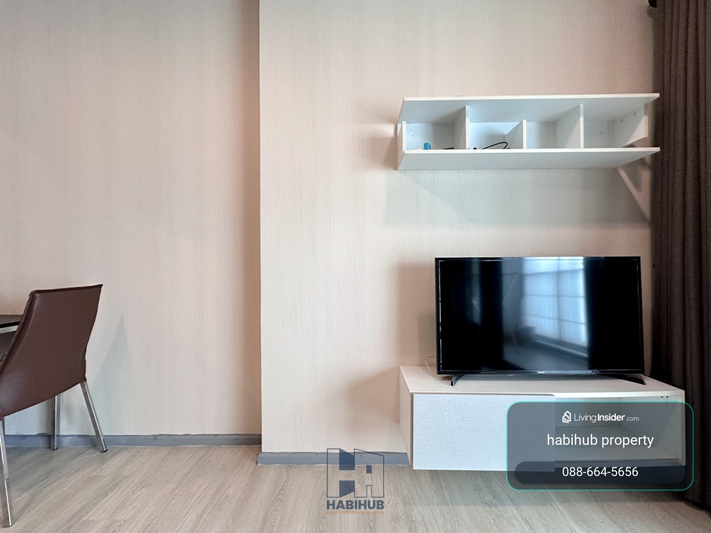 🏠✨ Condolette Midst Rama 9 | 1 bedroom condo for sale (HBH-HL-358) – รูปที่ 2