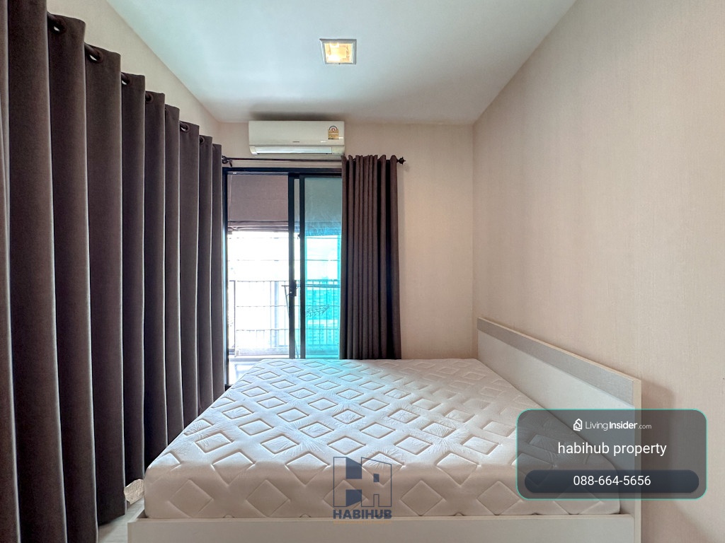 🏠✨ Condolette Midst Rama 9 | 1 bedroom condo for sale (HBH-HL-358) – รูปที่ 4
