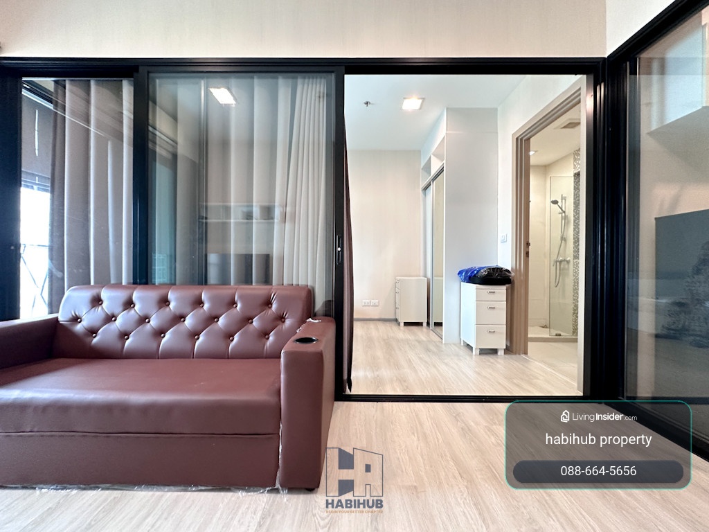 🏠✨ Condolette Midst Rama 9 | 1 bedroom condo for sale (HBH-HL-358) – รูปที่ 3