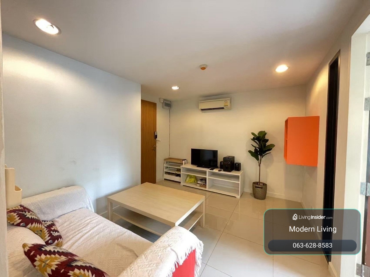 ให้เช่า⭐️Zenith Place Sukhumvit 42 🚝เดิน 5 นาทีถึง BTS เอกมัย – รูปที่ 3
