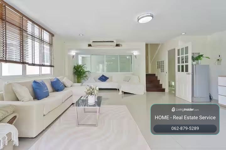 บ้านเดี่ยว สุขุมวิท 31 / 5 ห้องนอน (ให้เช่า), Detached house Sukhumvit 31 / 5 Bedrooms (FOR RENT) GNG199 – รูปที่ 4