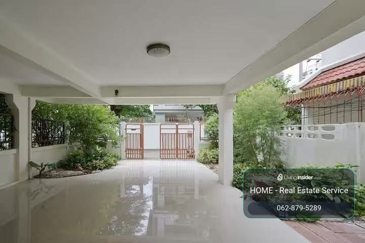 บ้านเดี่ยว สุขุมวิท 31 / 5 ห้องนอน (ให้เช่า), Detached house Sukhumvit 31 / 5 Bedrooms (FOR RENT) GNG199 – รูปที่ 3