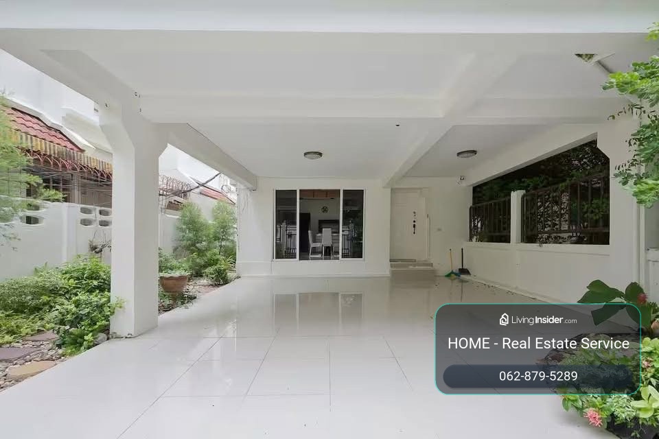 บ้านเดี่ยว สุขุมวิท 31 / 5 ห้องนอน (ให้เช่า), Detached house Sukhumvit 31 / 5 Bedrooms (FOR RENT) GNG199 – รูปที่ 2