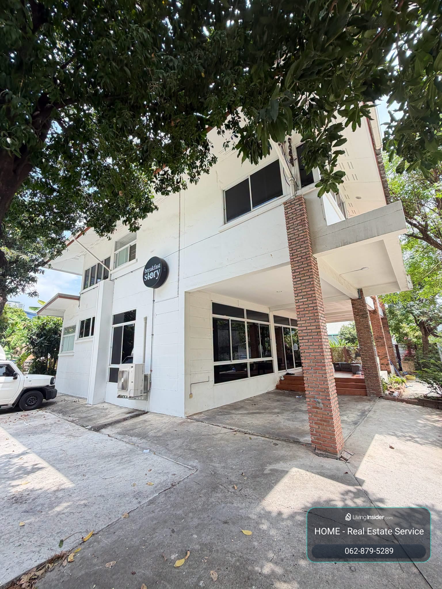 บ้านเดี่ยว สุขุมวิท 55 / 4 ห้องนอน (ให้เช่า), Detached house Sukhumvit 55 / 4 Bedrooms (FOR RENT) GNG200 – รูปที่ 3